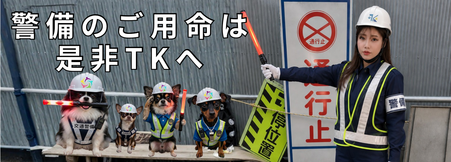 警備イメージ